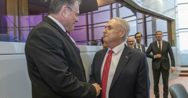 Qual é a carne? Fechado acordo comercial da UE, Albo Qual é a carne? Fechado acordo comercial da UE, Albo fará apelo ao capitão sobre cotas