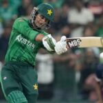 Qual é a perseguição mais bem-sucedida do Paquistão contra a Índia nos T20Is?