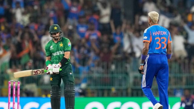 Qual é a pontuação mais baixa do Paquistão em T20Is?
