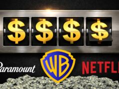 Qual é o número mágico que a Paramount precisa para tirar a Warner Bros. da Netflix? David Ellison (Crédito: Kevin Winter/Getty Images para Critics Choice Association)