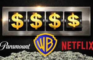 Qual é o número mágico que a Paramount precisa para tirar a Warner Bros. da Netflix? David Ellison (Crédito: Kevin Winter/Getty Images para Critics Choice Association)