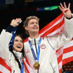 Patinação Artística - Jogos Olímpicos de Inverno de Milano Cortina 2026: Dia 1