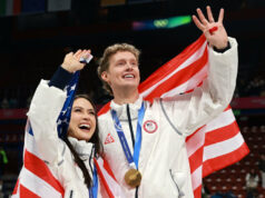 Quando Madison Chock e Evan Bates começaram a namorar? Por dentro do relacionamento dos atletas olímpicos Patinação Artística - Jogos Olímpicos de Inverno de Milano Cortina 2026: Dia 1