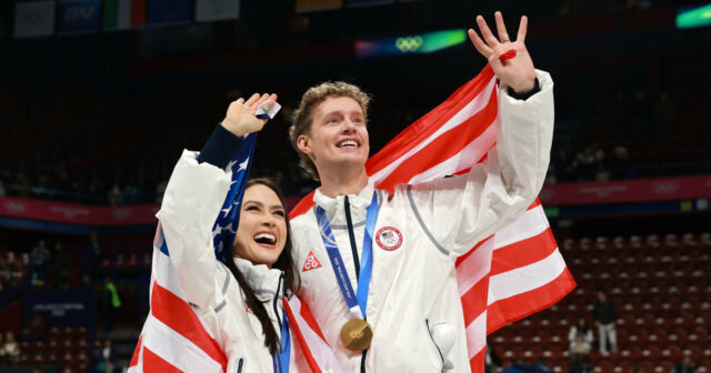 Patinação Artística - Jogos Olímpicos de Inverno de Milano Cortina 2026: Dia 1