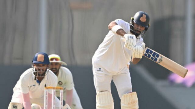 Quando e onde será a final do Troféu Ranji 2025-26?
