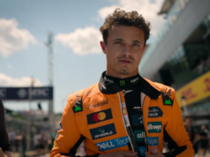 Quando será a estreia da 8ª temporada de ‘Fórmula 1: Drive to Survive’ na Netflix? Lando Norris na 8ª temporada de