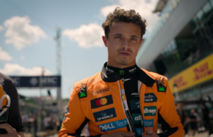 Quando será a estreia da 8ª temporada de ‘Fórmula 1: Drive to Survive’ na Netflix? Lando Norris na 8ª temporada de