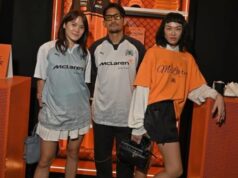 Quando silhuetas esportivas combinam com um toque de streetwear moderno Quando silhuetas esportivas combinam com um toque de streetwear moderno