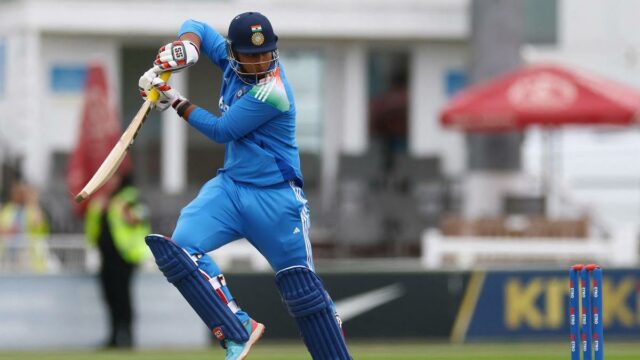 Quantas corridas Vaibhav Suryavanshi marcou na Copa do Mundo Sub-19 da ICC de 2026?
