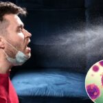 Quanto tempo doenças como o sarampo e a gripe permanecem no ar – depois que uma pessoa infectada sai da sala