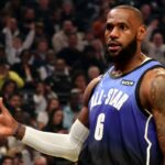 Quantos MVPs All-Star da NBA LeBron James tem?