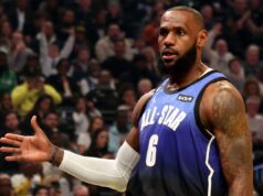 Quantos MVPs All-Star da NBA LeBron James tem? Quantos MVPs All-Star da NBA LeBron James tem?