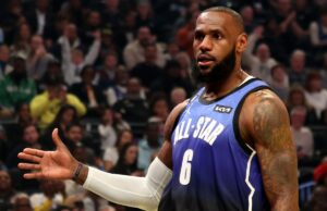 Quantos MVPs All-Star da NBA LeBron James tem? Quantos MVPs All-Star da NBA LeBron James tem?
