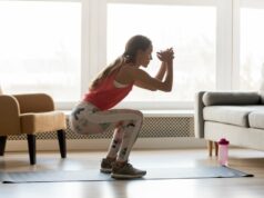 Quão profundo você deve agachar? Quão profundo você deve agachar?