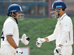 Quartas de final do Troféu Ranji bem preparadas após a revanche de Kotian-Deshpande Quartas de final do Troféu Ranji bem preparadas após a revanche de Kotian-Deshpande