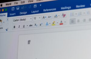 Quatro maneiras de recuperar seu trabalho ‘perdido’ no Microsoft Word Palavra desfazer