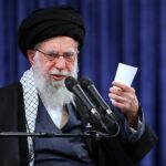A filha, o neto, a nora e o genro do líder supremo iraniano, aiatolá Ali Khamenei, foram mortos em ataques conjuntos dos EUA e de Israel
