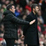 Manchester United x Fulham - Premier League