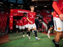 Quem é Jim Thwaites? O especialista em cobranças de falta do meio-campo do Man Utd se esforça para se tornar o primeiro time de Michael Carrick Quem é Jim Thwaites? O especialista em cobranças de falta do meio-campo do Man Utd se esforça para se tornar o primeiro time de Michael Carrick