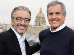 Quem é Mediawan e por que eles estão adquirindo a The North Road Company de Peter Chernin? Peter Chernin (Crédito: Getty Images)