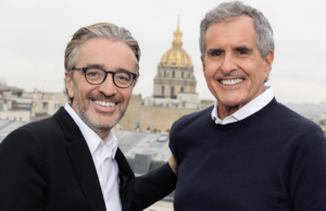 Quem é Mediawan e por que eles estão adquirindo a The North Road Company de Peter Chernin? Peter Chernin (Crédito: Getty Images)