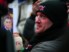Quem é Tommy Robinson? Trump é pressionado a conceder asilo a ativistas de extrema direita Quem é Tommy Robinson? Trump é pressionado a conceder asilo a ativistas de extrema direita
