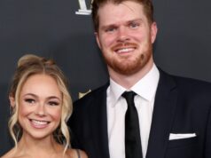 Quem é a futura esposa de Sam Darnold? Tudo sobre a noiva do Seahawks QB, Katie Hoofnagle Jogo do campeonato NFC: Los Angeles Rams x Seattle Seahawks