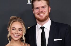 Quem é a futura esposa de Sam Darnold? Tudo sobre a noiva do Seahawks QB, Katie Hoofnagle Jogo do campeonato NFC: Los Angeles Rams x Seattle Seahawks