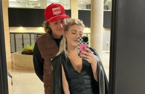 Quem é o marido da dançarina olímpica de gelo Piper Gilles? Conheça Nathan Kelly Piper-Gilles-IG_1707917467_3302573540694940595_248339144