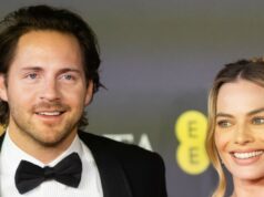 Quem é o marido de Margot Robbie? Tudo sobre Tom Ackerley 2024 EE BAFTA Film Awards - Chegadas no tapete vermelho