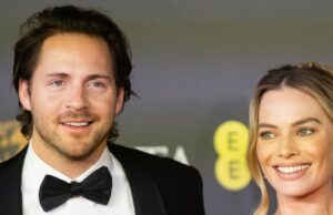 Quem é o marido de Margot Robbie? Tudo sobre Tom Ackerley 2024 EE BAFTA Film Awards - Chegadas no tapete vermelho