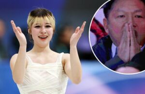 Quem é o pai de Alysa Liu? O que saber sobre o pai do medalhista de ouro olímpico Quem é o pai de Alysa Lius O que saber sobre o pai dos patinadores artísticos