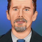 Quem está contando: Ethan Hawke