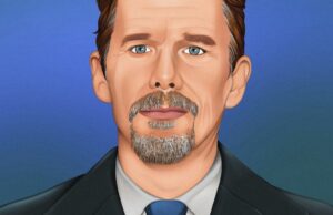 Quem está contando: Ethan Hawke Quem está contando: Ethan Hawke