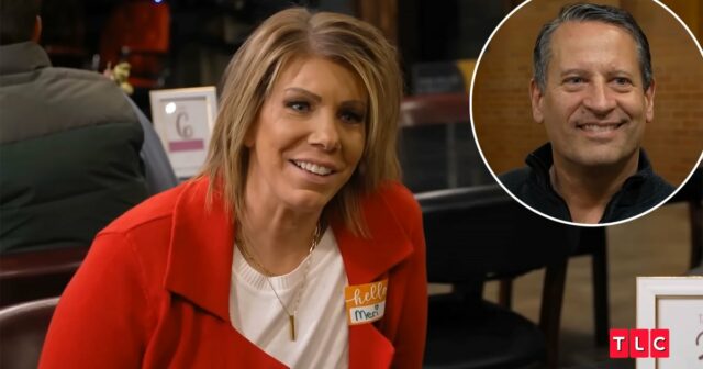 Quem é Meri Brown Namoro Speed ​​​​Dating Match Ron Sister Wives Temporada 20