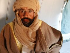 Quem foi Saif al-Islam Gaddafi da Líbia? Saif al-Islam Gaddafi