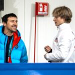 Quem são os pais de Ilia Malinin? O que sabemos sobre as lendas olímpicas Tatiana e Roman