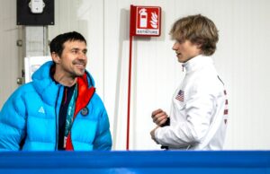 Quem são os pais de Ilia Malinin? O que sabemos sobre as lendas olímpicas Tatiana e Roman Quem são os pais de Ilia Malinin? O que sabemos sobre as lendas olímpicas Tatiana e Roman