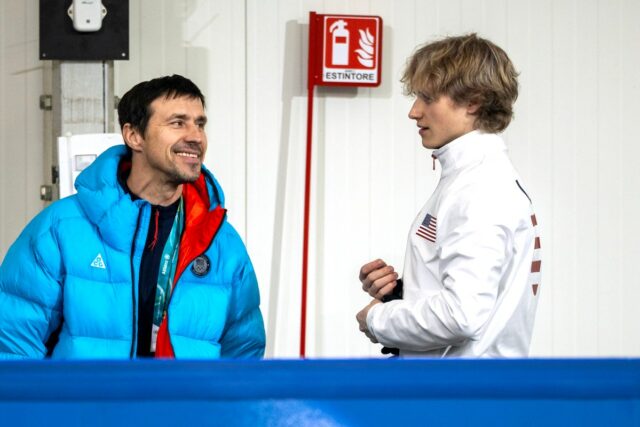 Quem são os pais de Ilia Malinin? O que sabemos sobre as lendas olímpicas Tatiana e Roman
