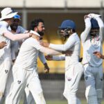 Quem se classificou para as semifinais do Troféu Ranji 2025-26?