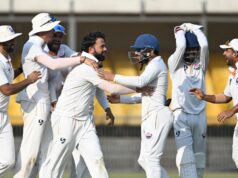 Quem se classificou para as semifinais do Troféu Ranji 2025-26? Quem se classificou para as semifinais do Troféu Ranji 2025-26?