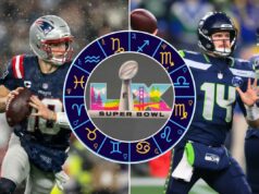 Quem vai ganhar o Super Bowl LX? As estrelas astrológicas prevêem que esta equipe irá conquistar Quem vai ganhar o Super Bowl LX? As estrelas astrológicas prevêem que esta equipe irá conquistar
