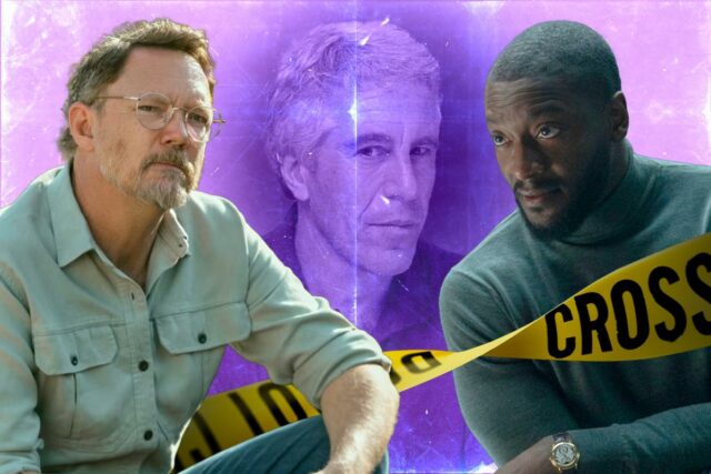 Quer ver Jeffrey Epstein e seus cúmplices levados à justiça? Você pode querer sintonizar a segunda temporada de ‘Cross’
