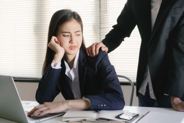 Querida Abby: Como faço para parar de atrair caras no Querida Abby: Como faço para parar de atrair caras no trabalho?