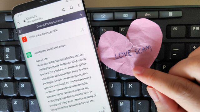 Querida Abby: Minha namorada do ensino médio está em um relacionamento à distância com um golpista
