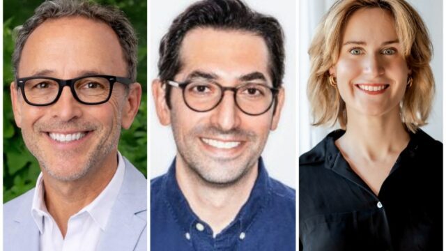 Quinta temporada contrata Peter Traugott como presidente de televisão, eleva Noah Greenshner e Maggie Burkhead
