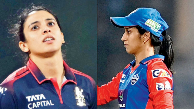 RCB e DC prontos para o confronto final do WPL de apostas altas
