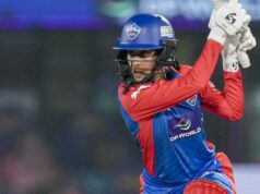 RCB vs DC: Delhi Capitals liderado por Jemimah registra maior total em uma final WPL RCB vs DC: Delhi Capitals liderado por Jemimah registra maior total em uma final WPL
