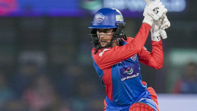 RCB vs DC: Delhi Capitals liderado por Jemimah registra maior total em uma final WPL
