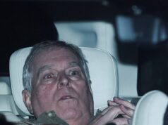 RICHARD KAY: A queda de Andrew pode agora estar completa. A questão é… Será que ele derrubará a Casa de Windsor com ele? Andrew Mountbatten-Windsor deixa a delegacia de polícia de Aylsham depois de ser libertado da custódia na quinta-feira